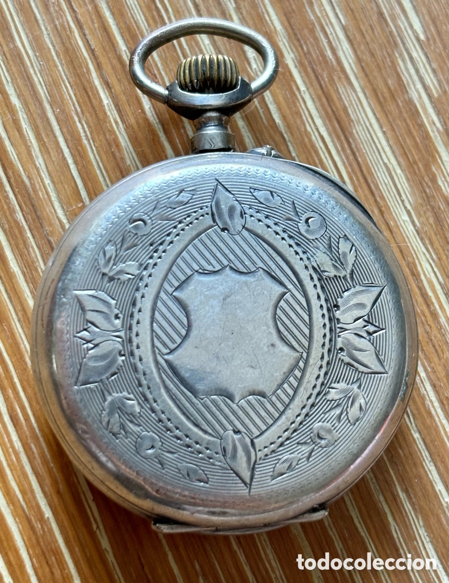 Relojes de bolsillo: Reloj de bolsillo - Foto 3