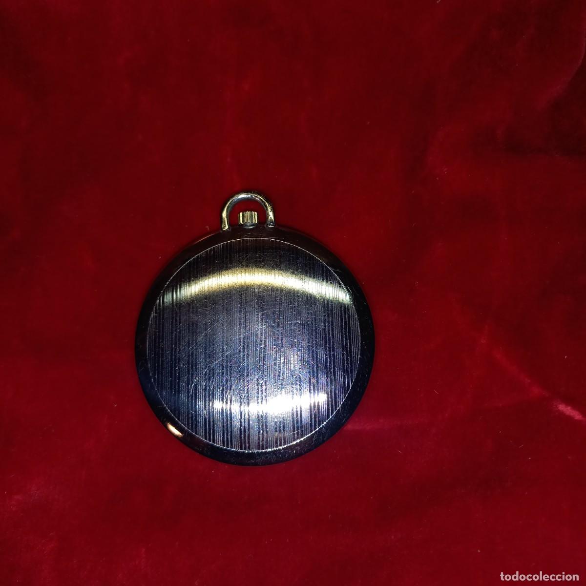 Relojes de bolsillo: RELOJ DE BOLSILLO SUIZO VALORUS. - Foto 3