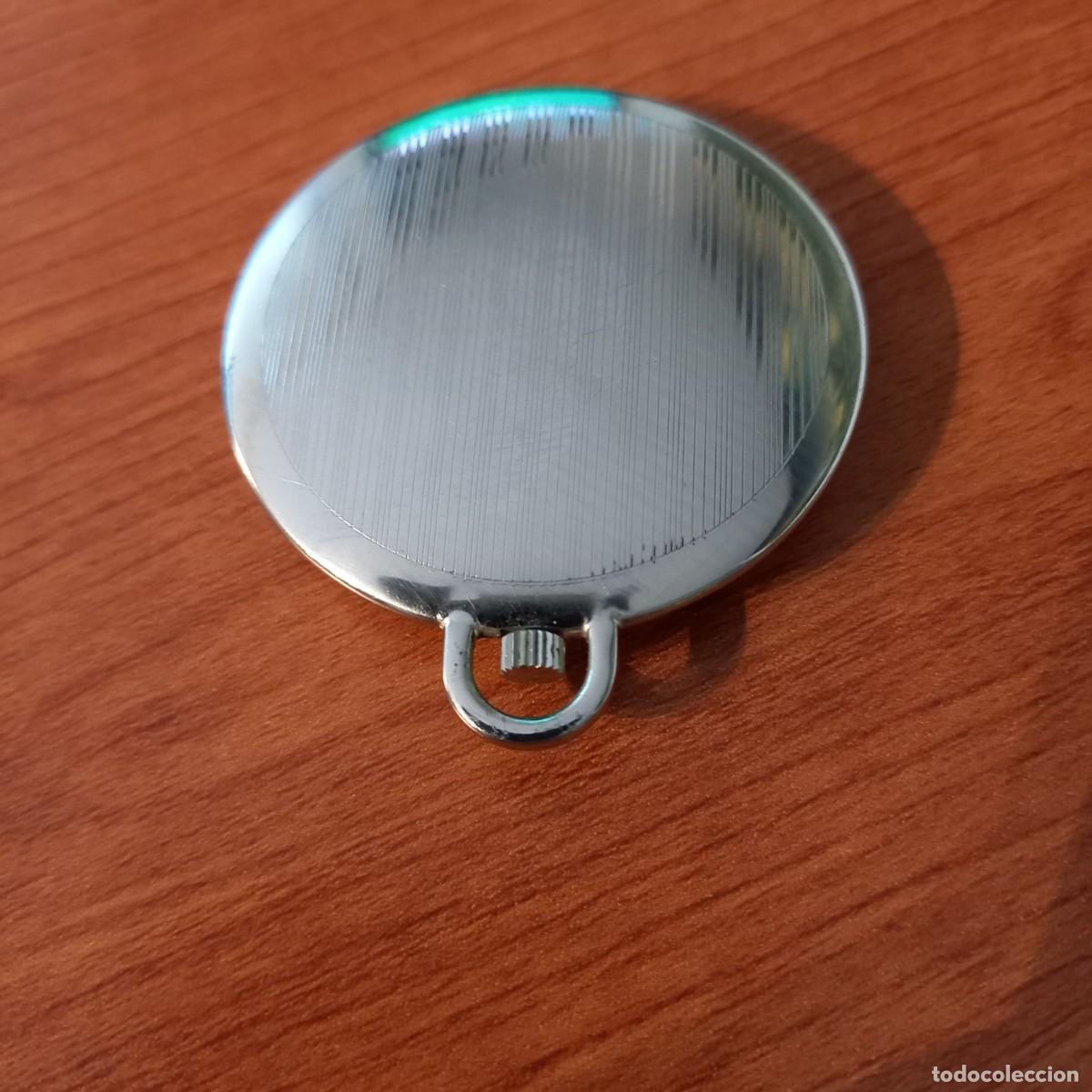 Relojes de bolsillo: RELOJ DE BOLSILLO SUIZO VALORUS. - Foto 4