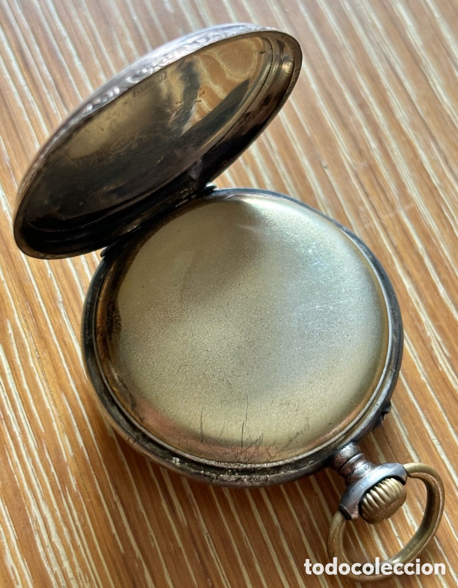 Relojes de bolsillo: Reloj de bolsillo - Foto 3