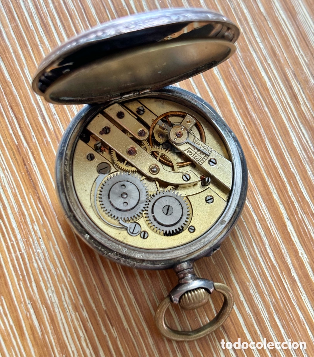 Relojes de bolsillo: Reloj de bolsillo - Foto 4