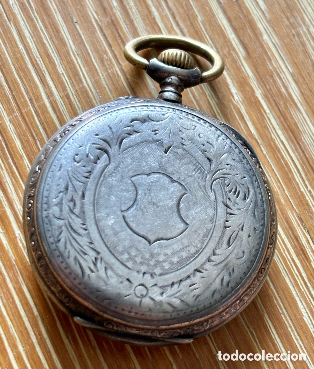 Relojes de bolsillo: Reloj de bolsillo - Foto 5