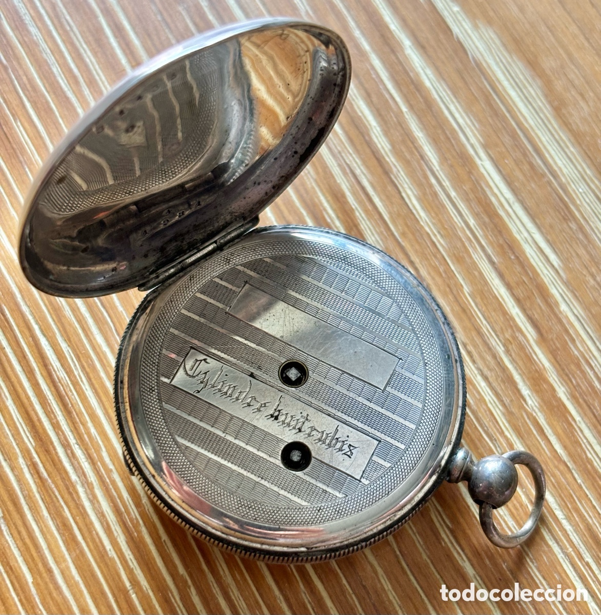 Relojes de bolsillo: Reloj de bolsillo - Foto 2