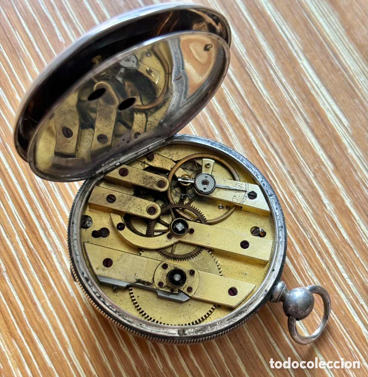 Relojes de bolsillo: Reloj de bolsillo - Foto 3