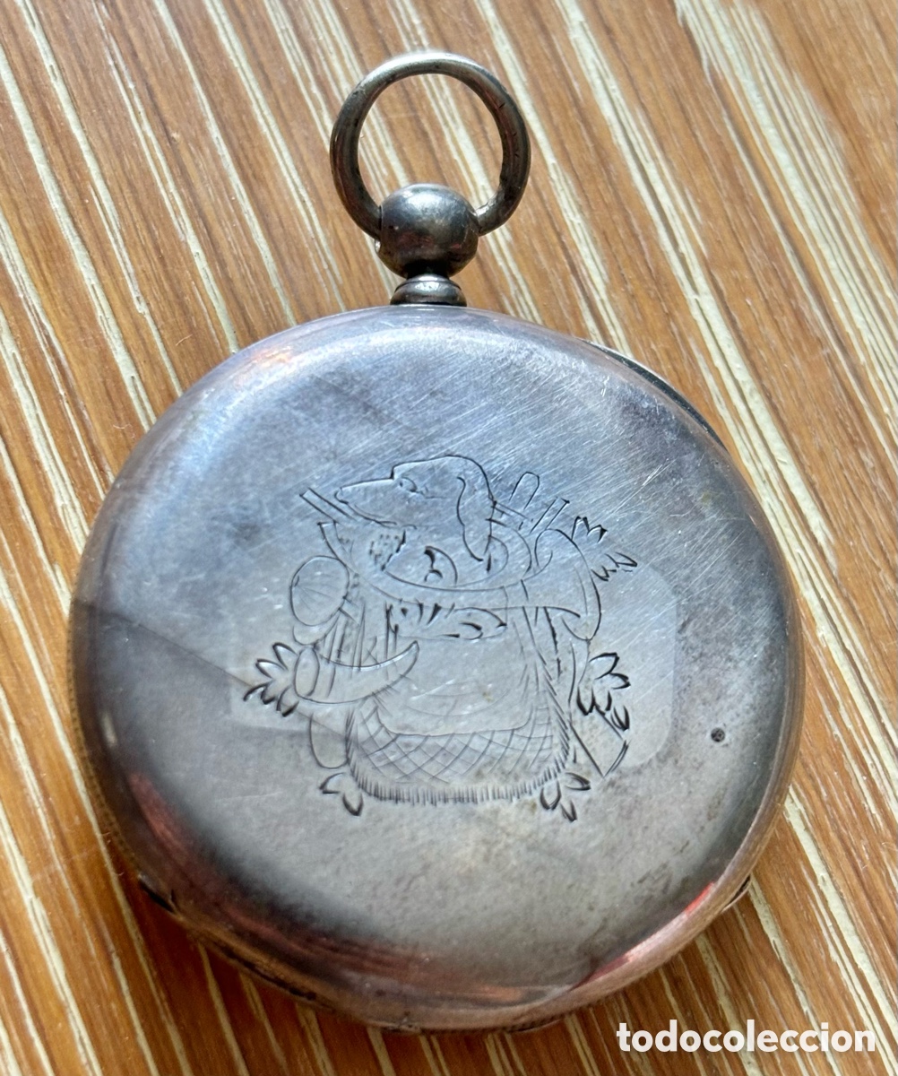Relojes de bolsillo: Reloj de bolsillo - Foto 4