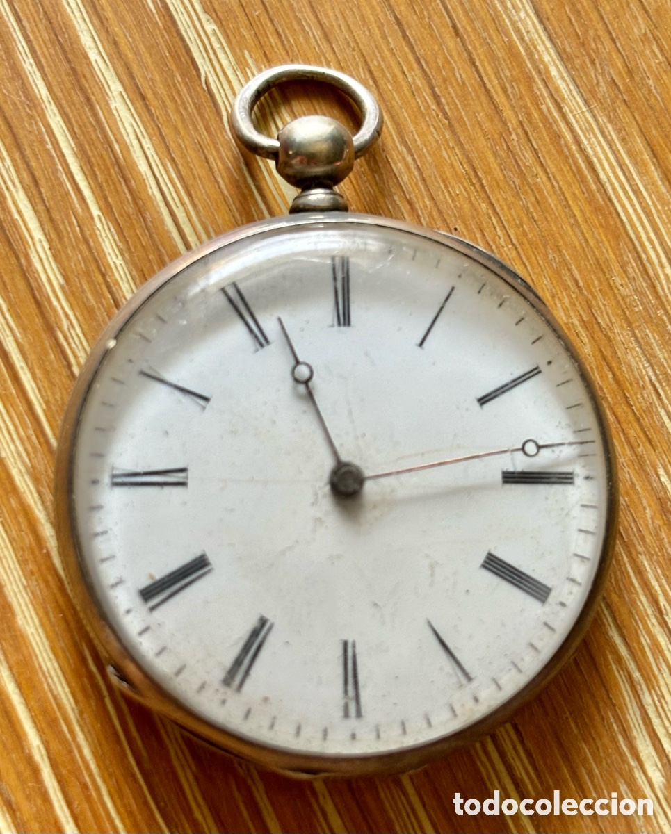 Relojes de bolsillo: Reloj de bolsillo - Foto 1