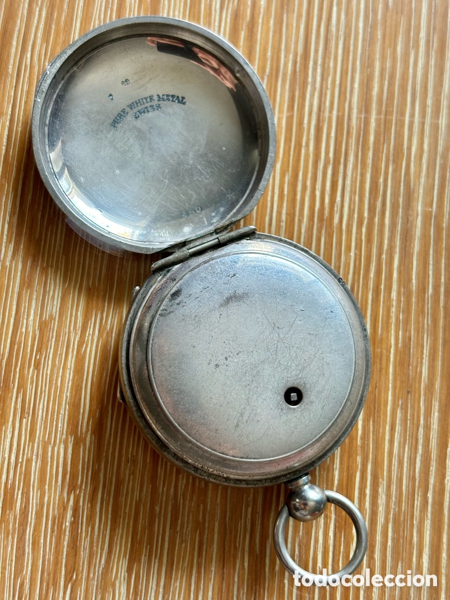 Relojes de bolsillo: Reloj de bolsillo - Foto 2