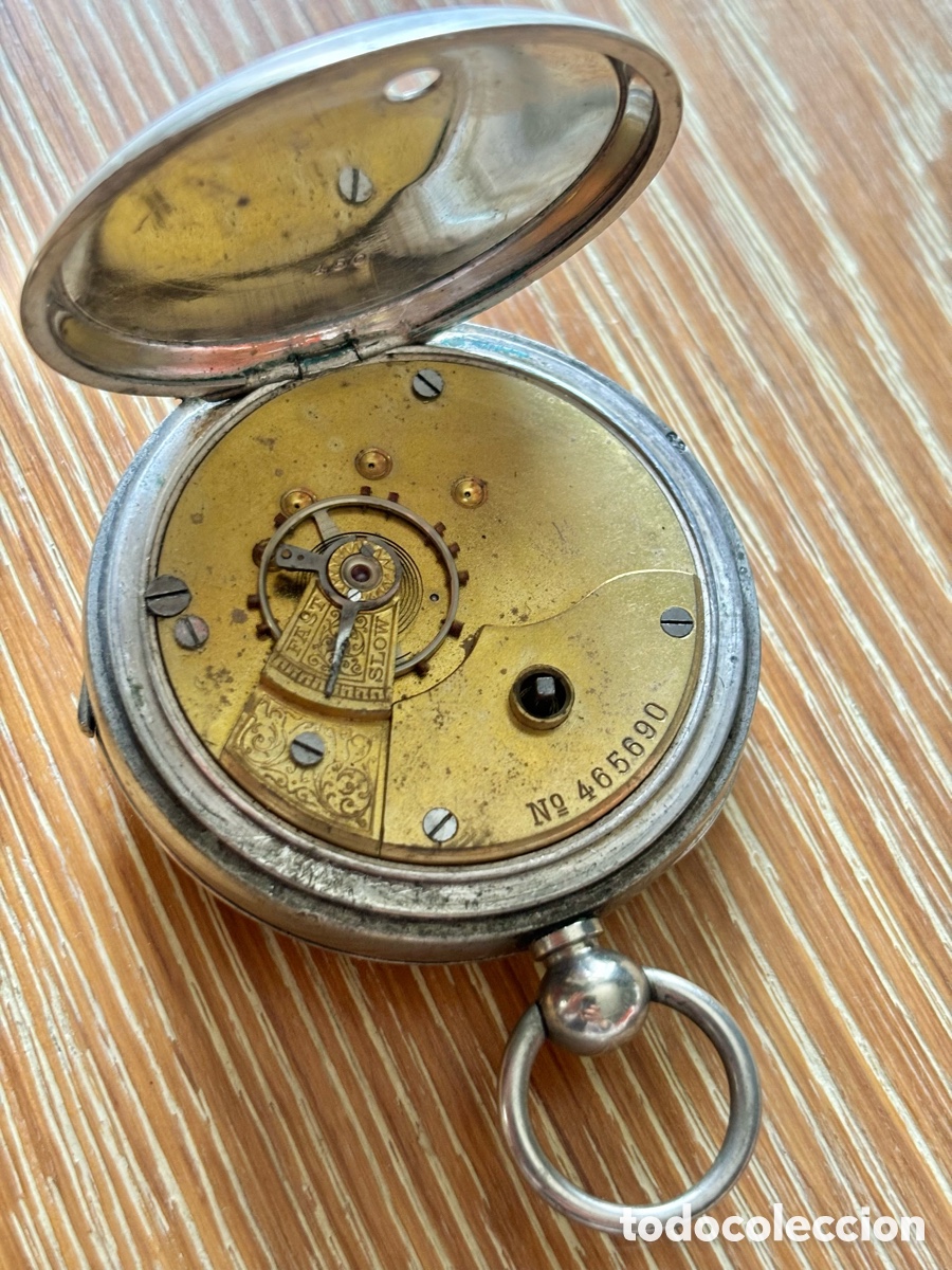 Relojes de bolsillo: Reloj de bolsillo - Foto 3