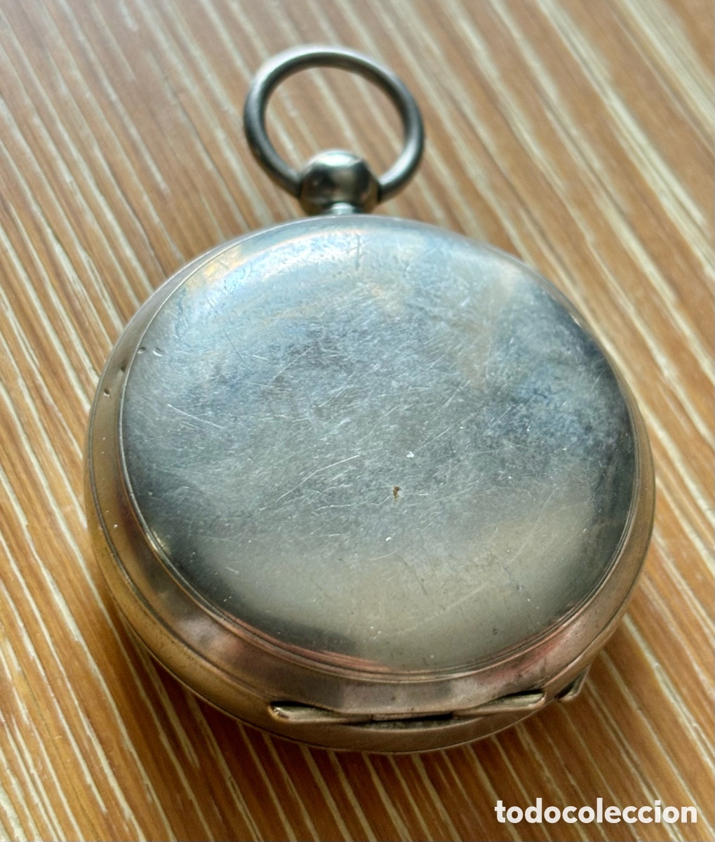 Relojes de bolsillo: Reloj de bolsillo - Foto 4