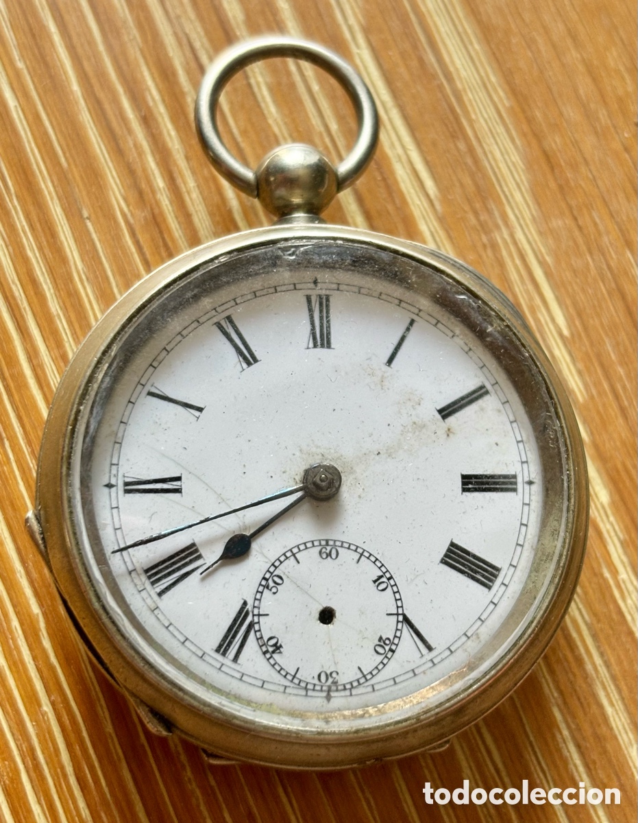 Relojes de bolsillo: Reloj de bolsillo - Foto 1