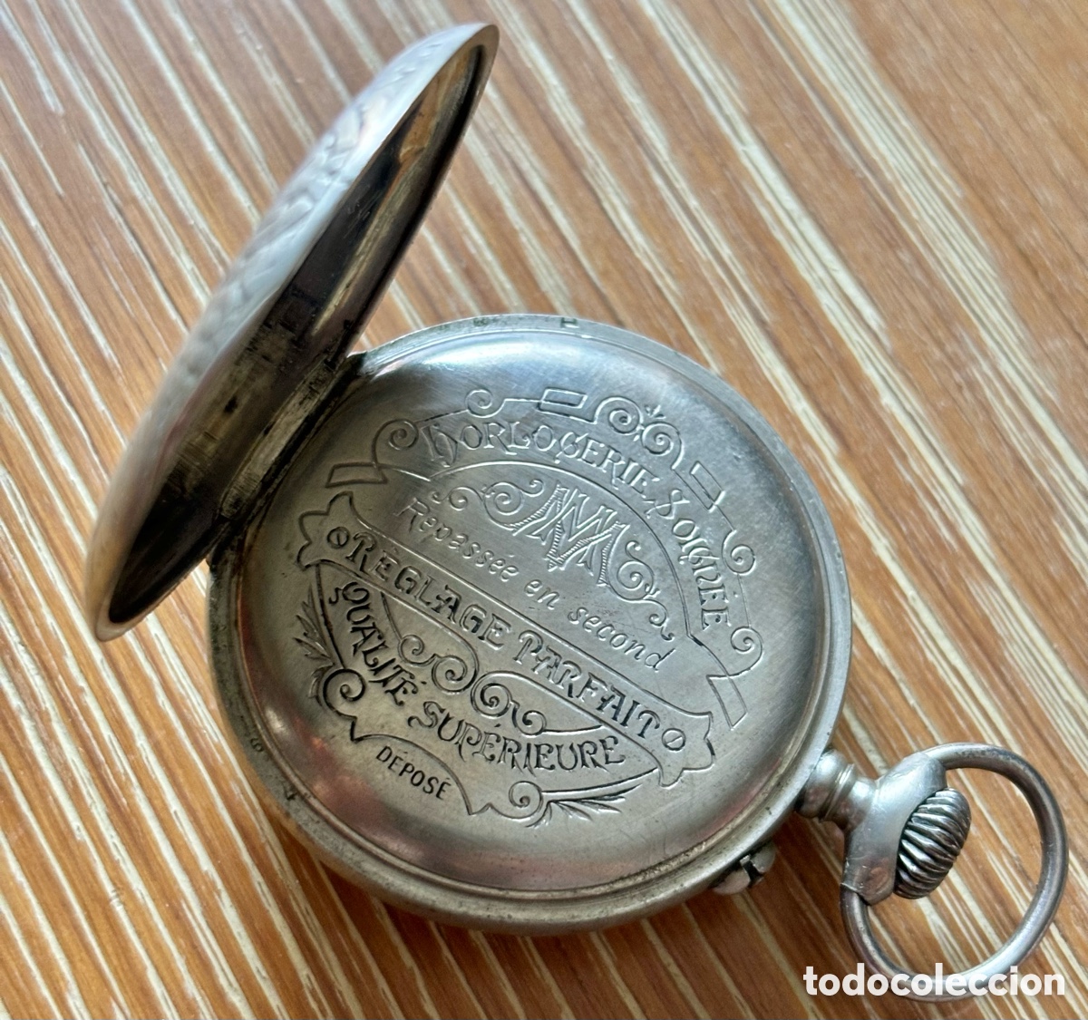 Relojes de bolsillo: Reloj de bolsillo - Foto 2