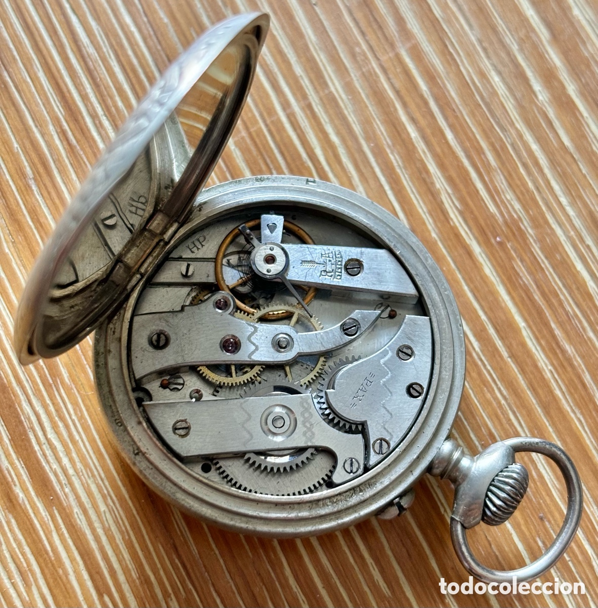 Relojes de bolsillo: Reloj de bolsillo - Foto 3