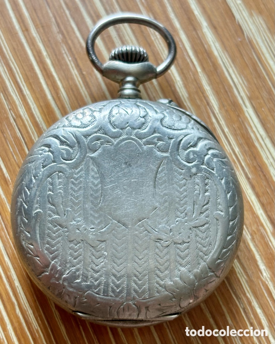 Relojes de bolsillo: Reloj de bolsillo - Foto 4