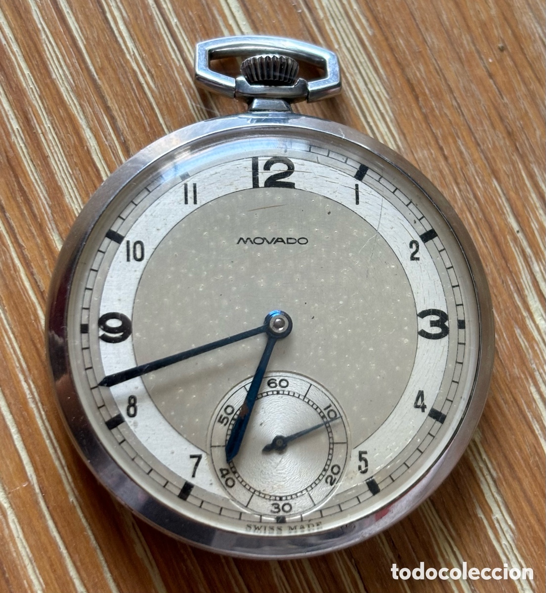 Relojes de bolsillo: Reloj de bolsillo - Foto 1