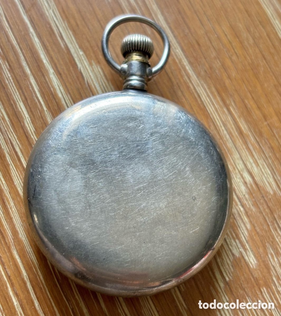 Relojes de bolsillo: Reloj de bolsillo - Foto 2