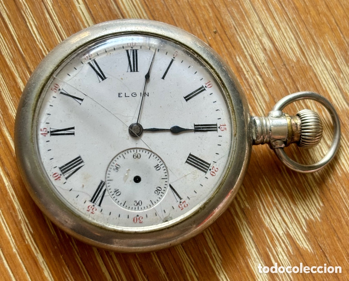 Relojes de bolsillo: Reloj de bolsillo - Foto 1