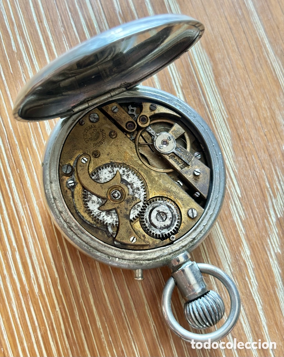 Relojes de bolsillo: Reloj de bolsillo - Foto 2