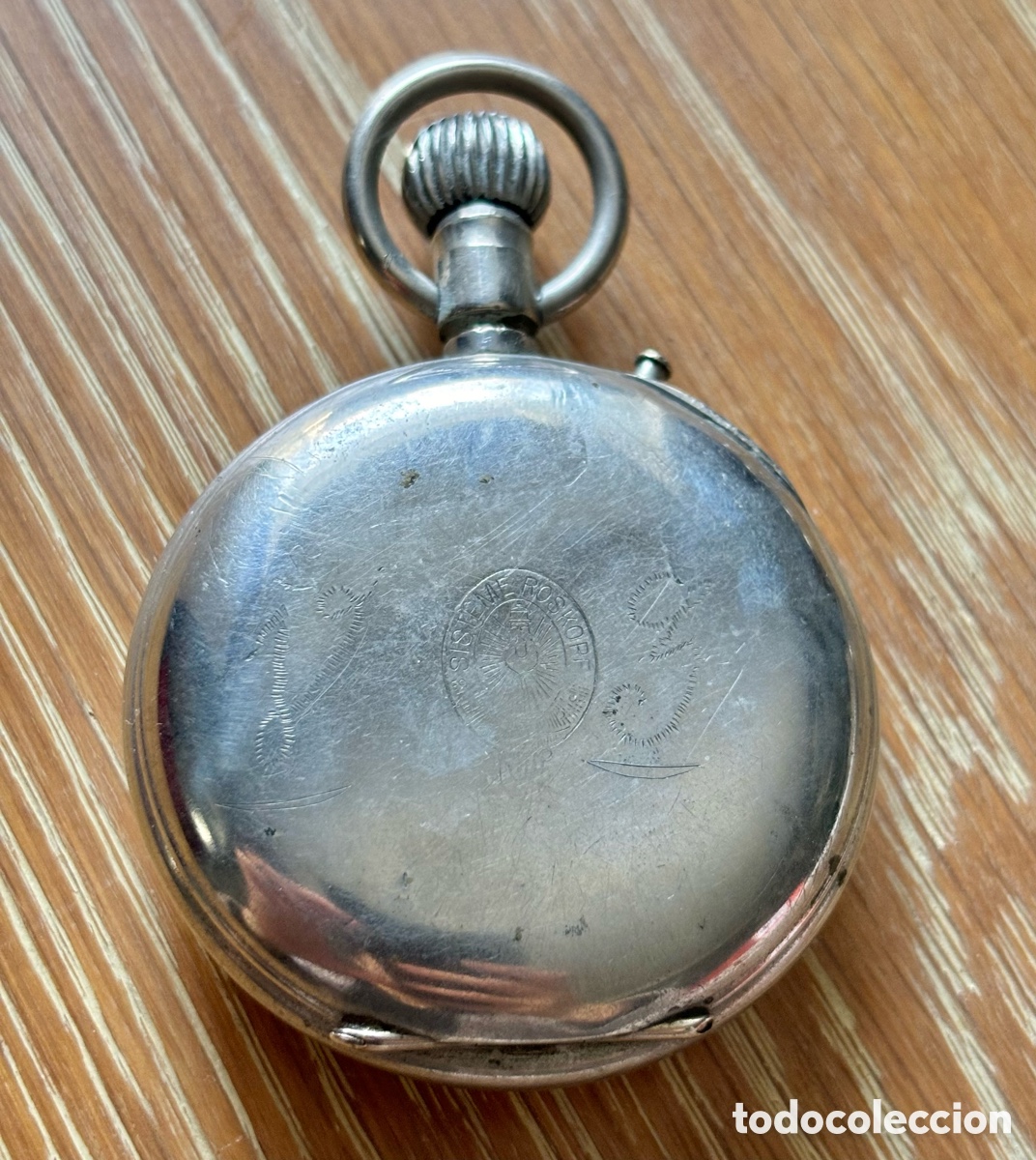 Relojes de bolsillo: Reloj de bolsillo - Foto 3