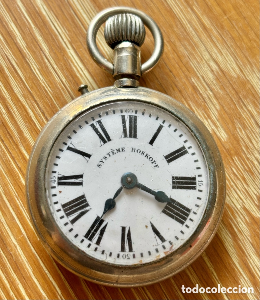 Relojes de bolsillo: Reloj de bolsillo - Foto 1
