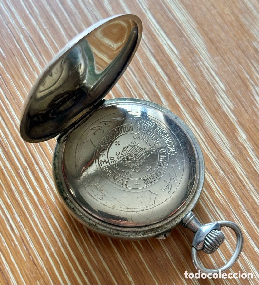 Relojes de bolsillo: Reloj de bolsillo - Foto 2