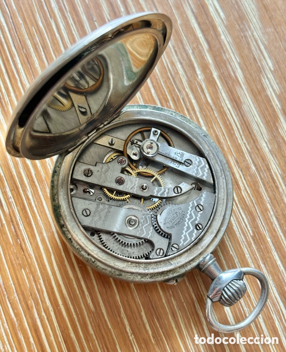 Relojes de bolsillo: Reloj de bolsillo - Foto 3