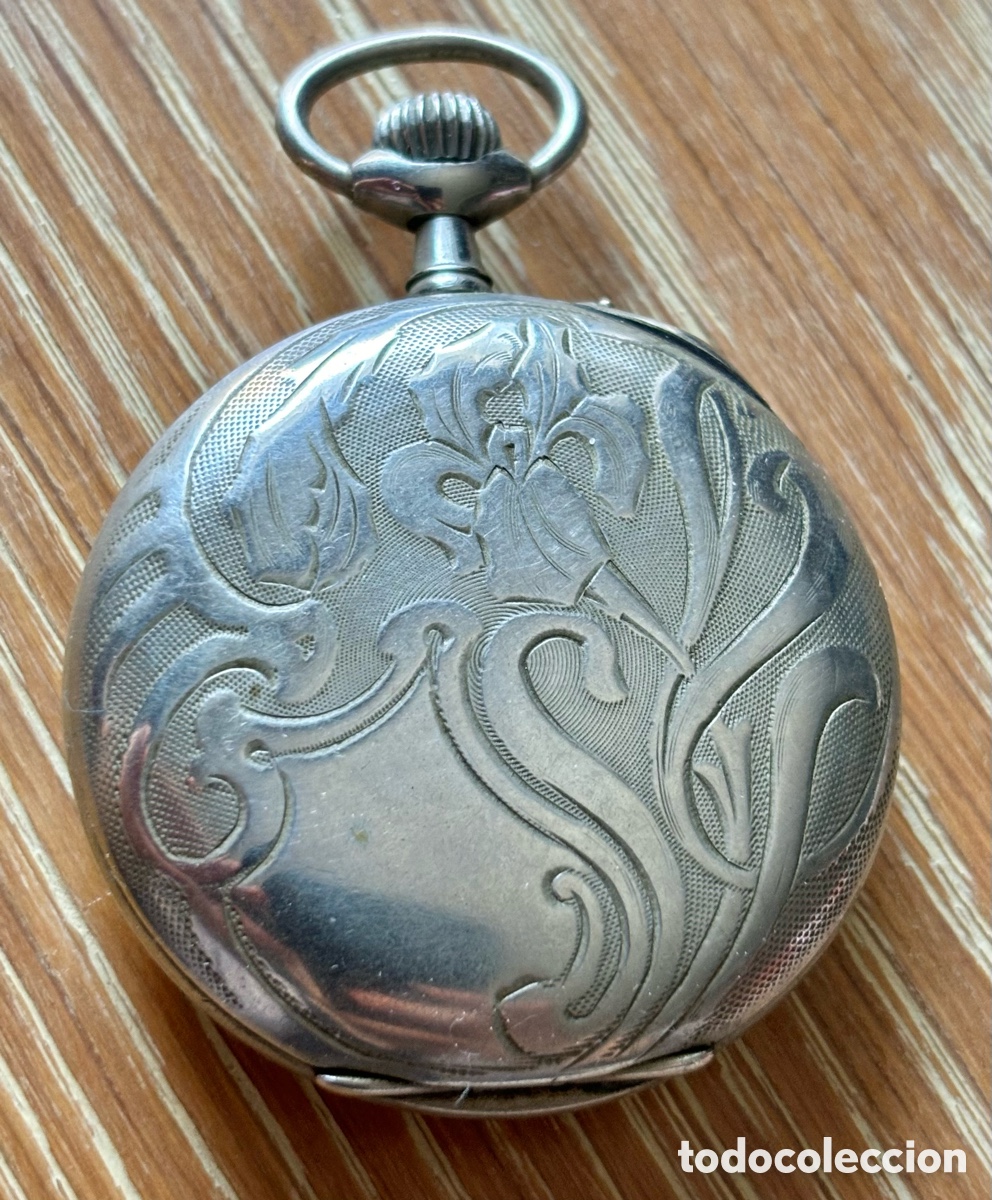 Relojes de bolsillo: Reloj de bolsillo - Foto 4