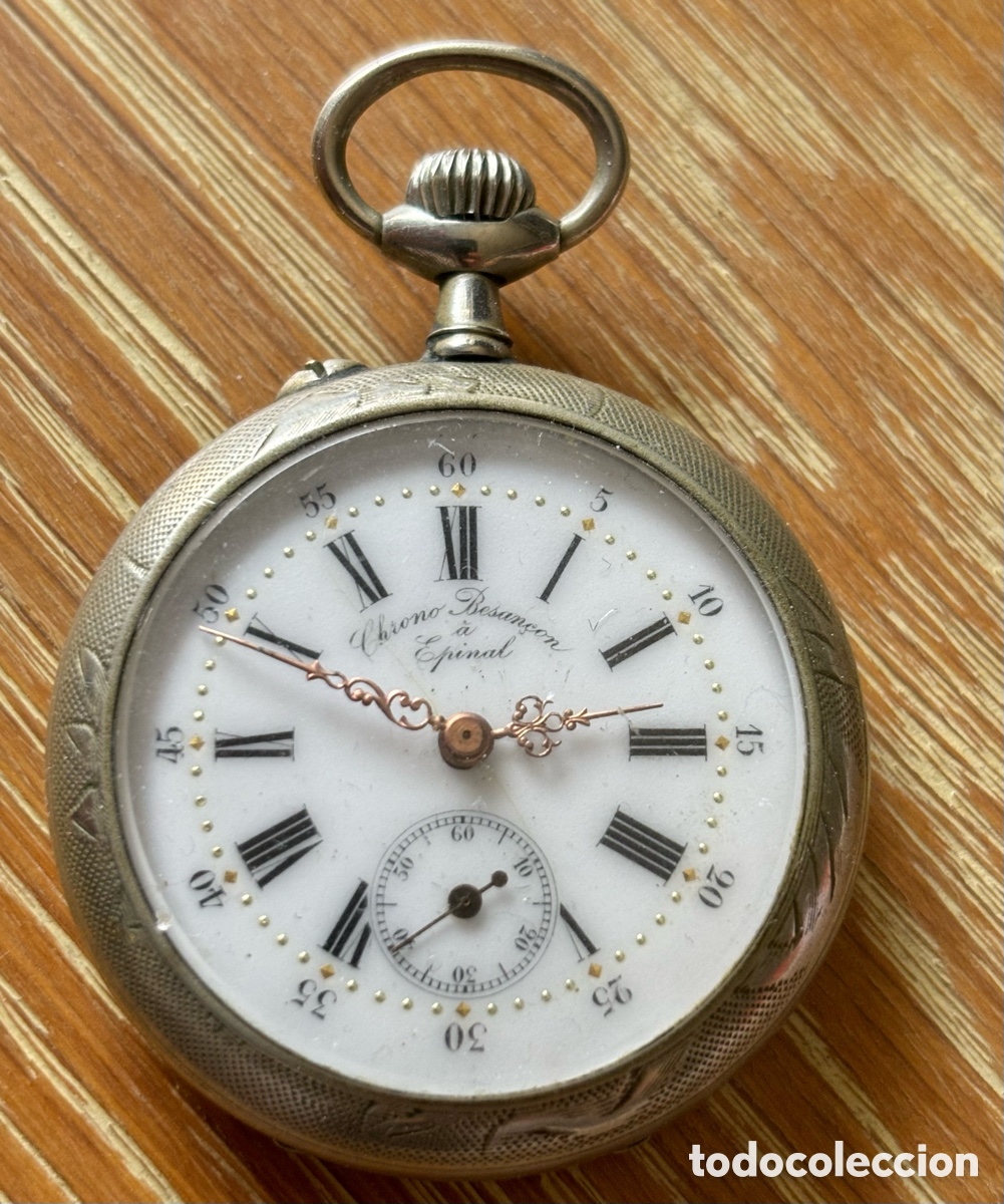 Relojes de bolsillo: Reloj de bolsillo - Foto 1