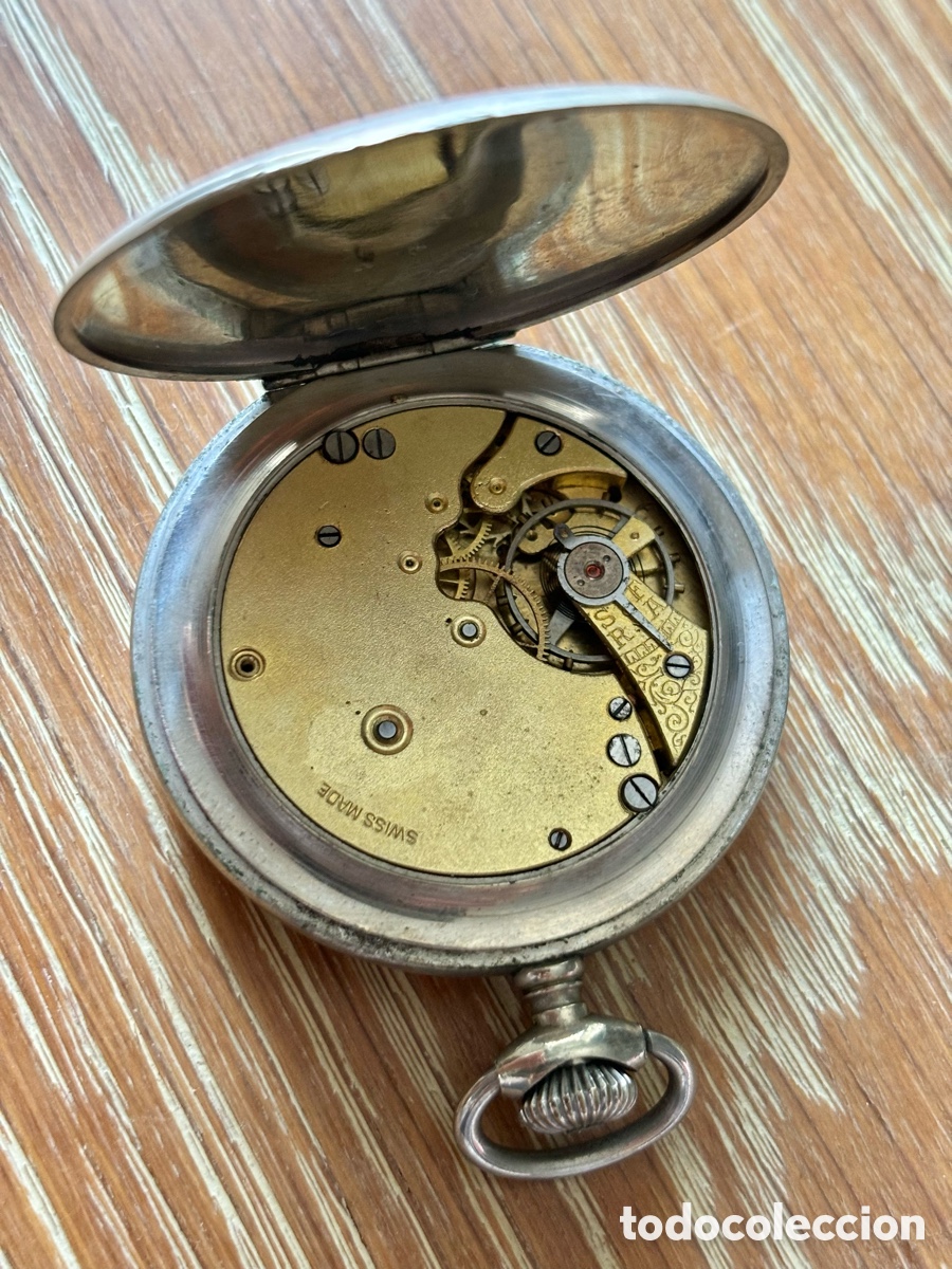 Relojes de bolsillo: Reloj de bolsillo - Foto 2
