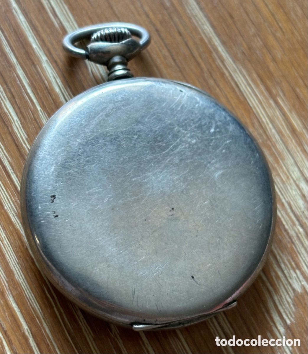 Relojes de bolsillo: Reloj de bolsillo - Foto 3