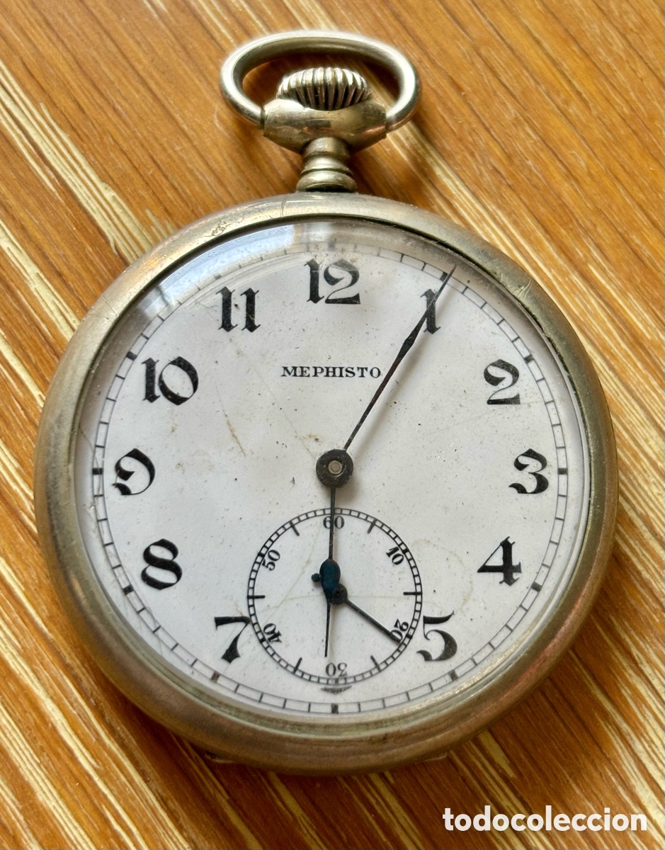Relojes de bolsillo: Reloj de bolsillo - Foto 1