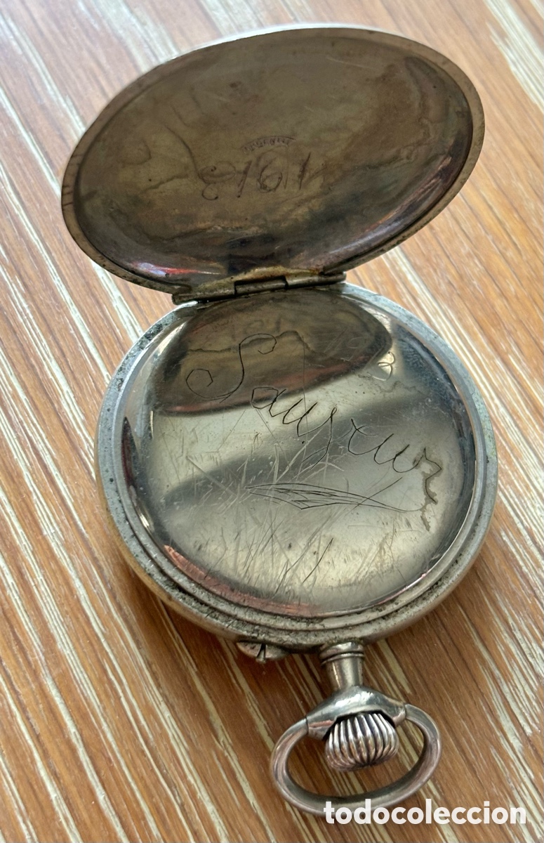 Relojes de bolsillo: Reloj de bolsillo - Foto 2