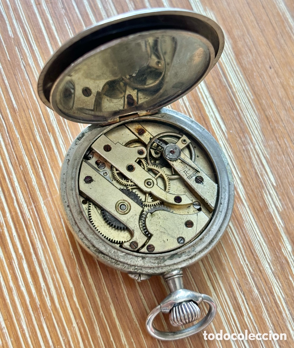 Relojes de bolsillo: Reloj de bolsillo - Foto 3
