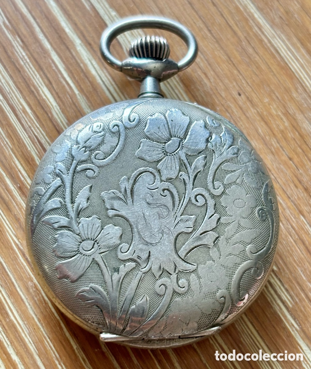 Relojes de bolsillo: Reloj de bolsillo - Foto 4