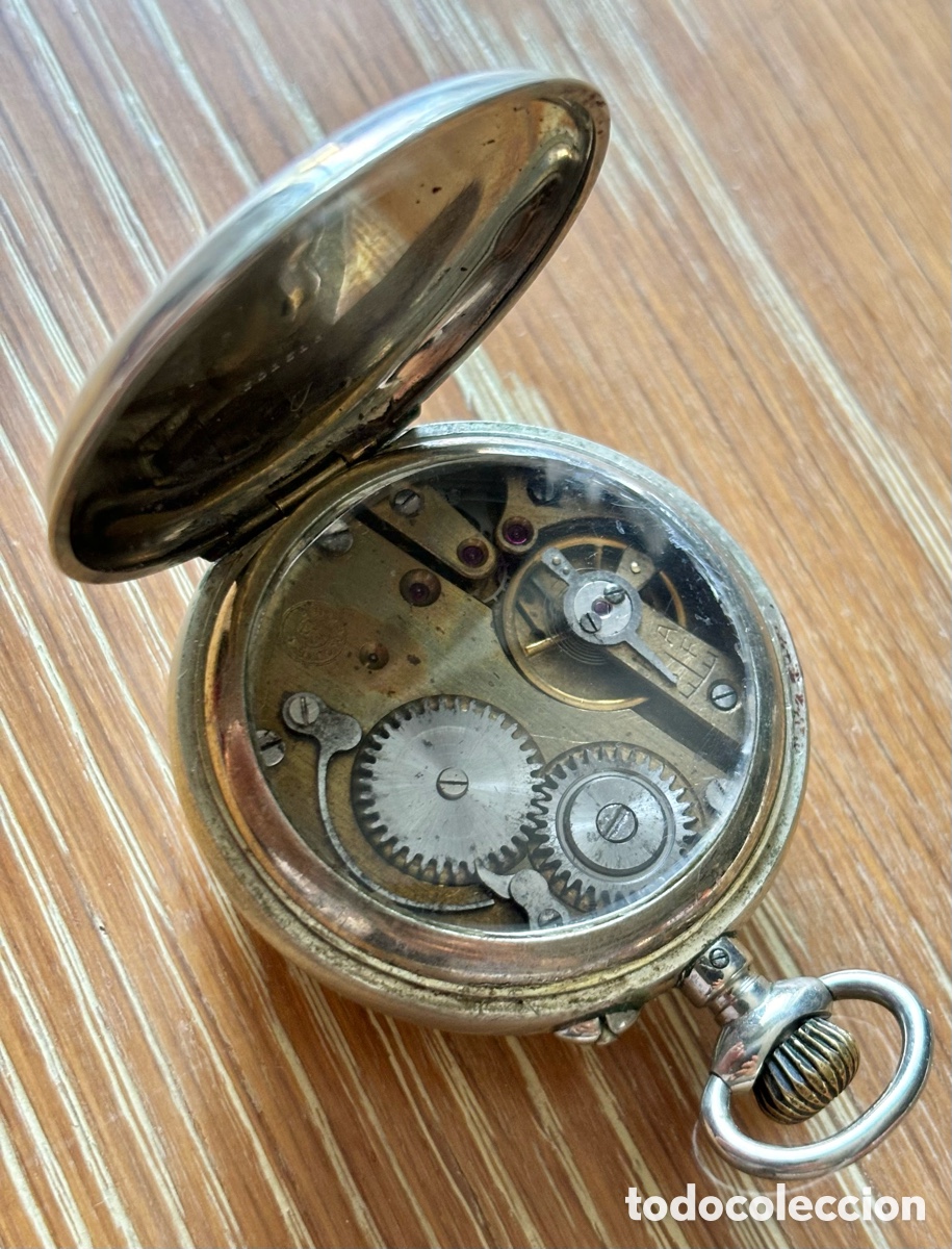 Relojes de bolsillo: Reloj de bolsillo - Foto 2