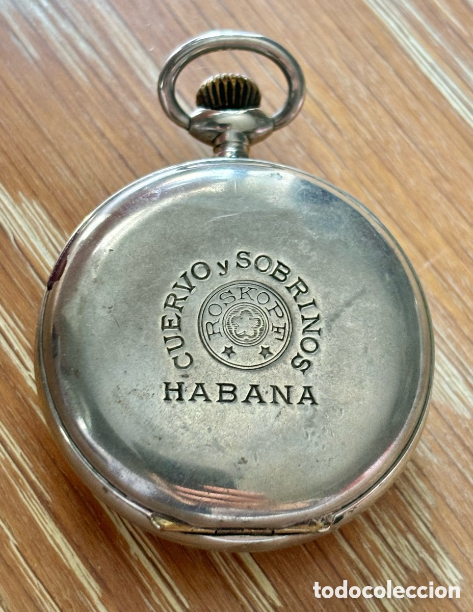 Relojes de bolsillo: Reloj de bolsillo - Foto 3