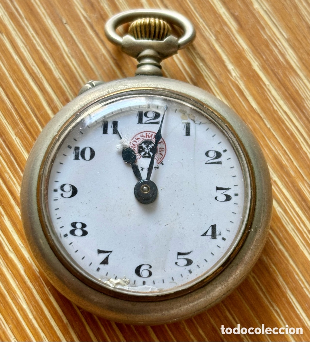 Relojes de bolsillo: Reloj de bolsillo - Foto 1