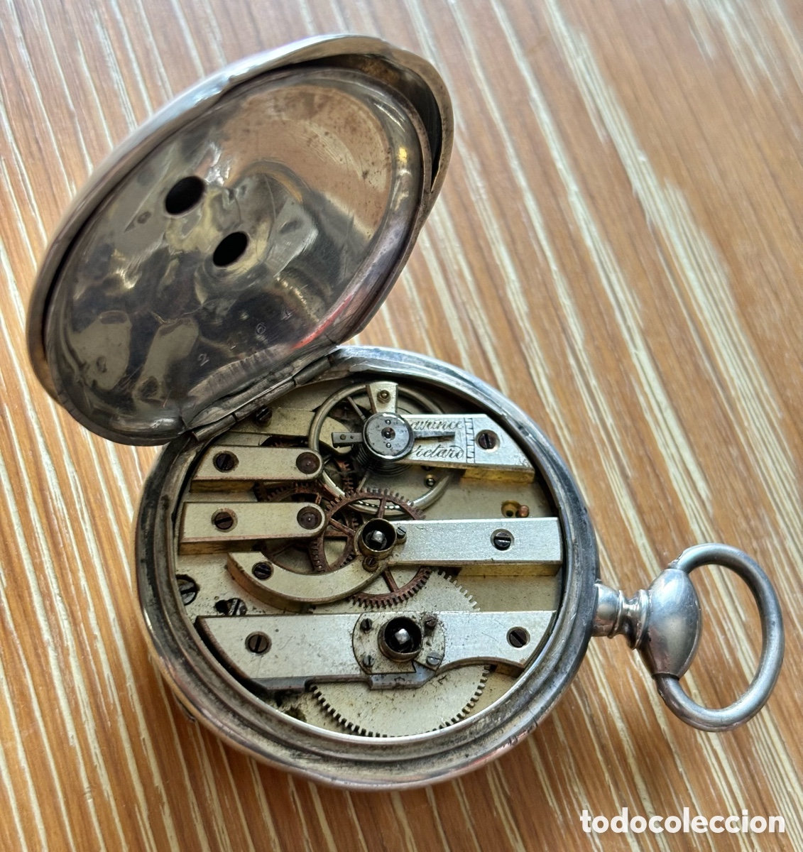 Relojes de bolsillo: Reloj de bolsillo - Foto 3