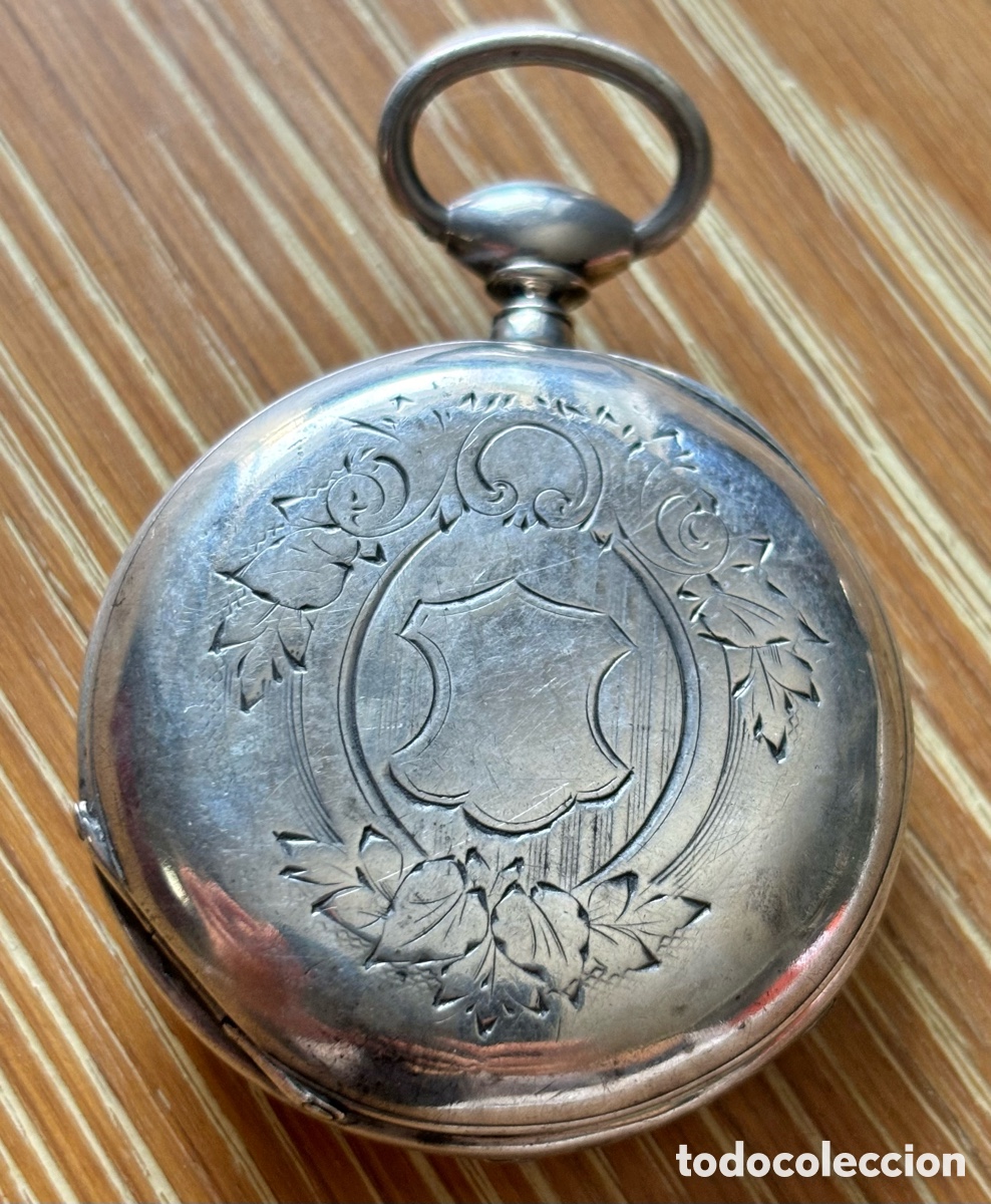 Relojes de bolsillo: Reloj de bolsillo - Foto 4