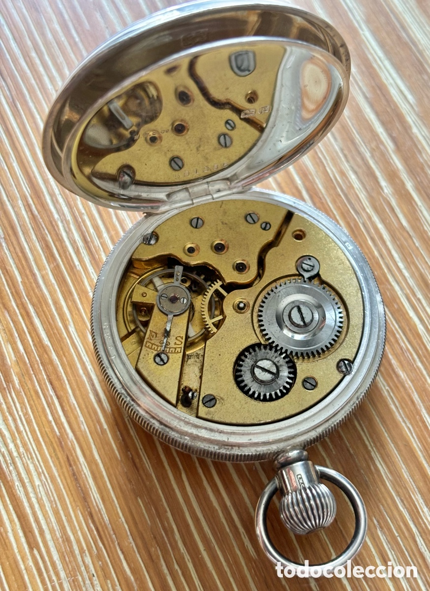 Relojes de bolsillo: Reloj de bolsillo - Foto 3