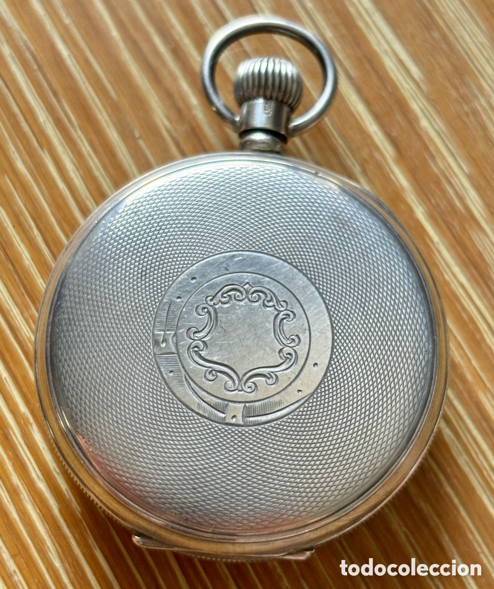 Relojes de bolsillo: Reloj de bolsillo - Foto 4