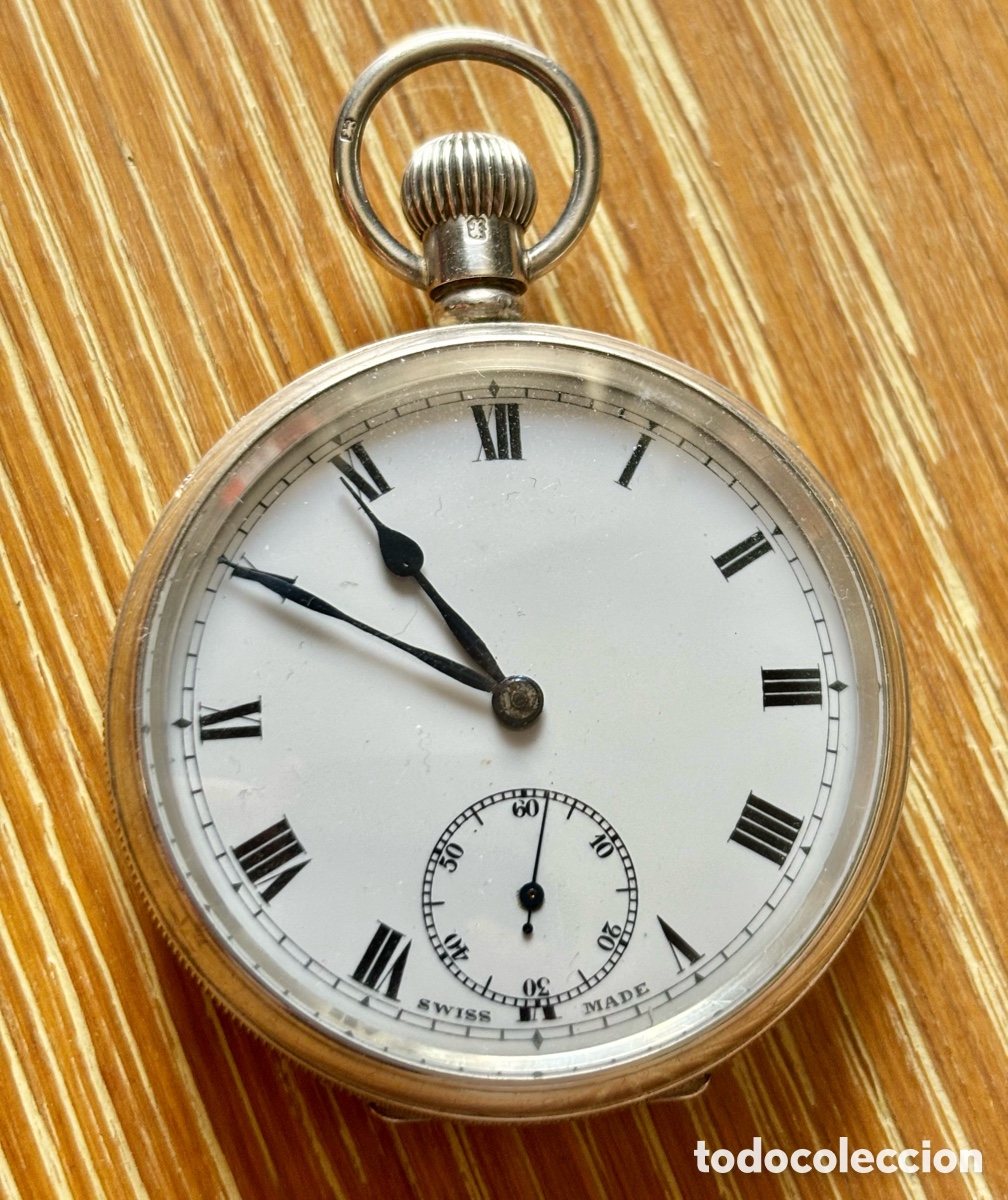 Relojes de bolsillo: Reloj de bolsillo - Foto 1