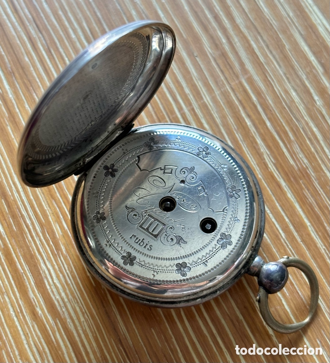 Relojes de bolsillo: Reloj de bolsillo - Foto 2