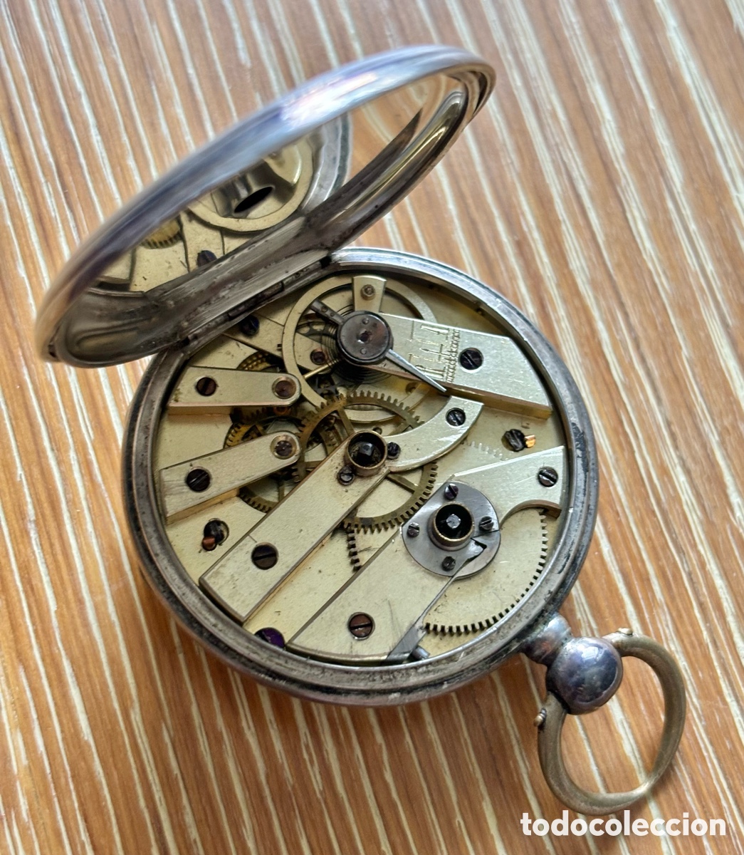 Relojes de bolsillo: Reloj de bolsillo - Foto 3