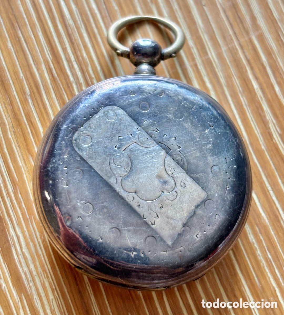 Relojes de bolsillo: Reloj de bolsillo - Foto 4
