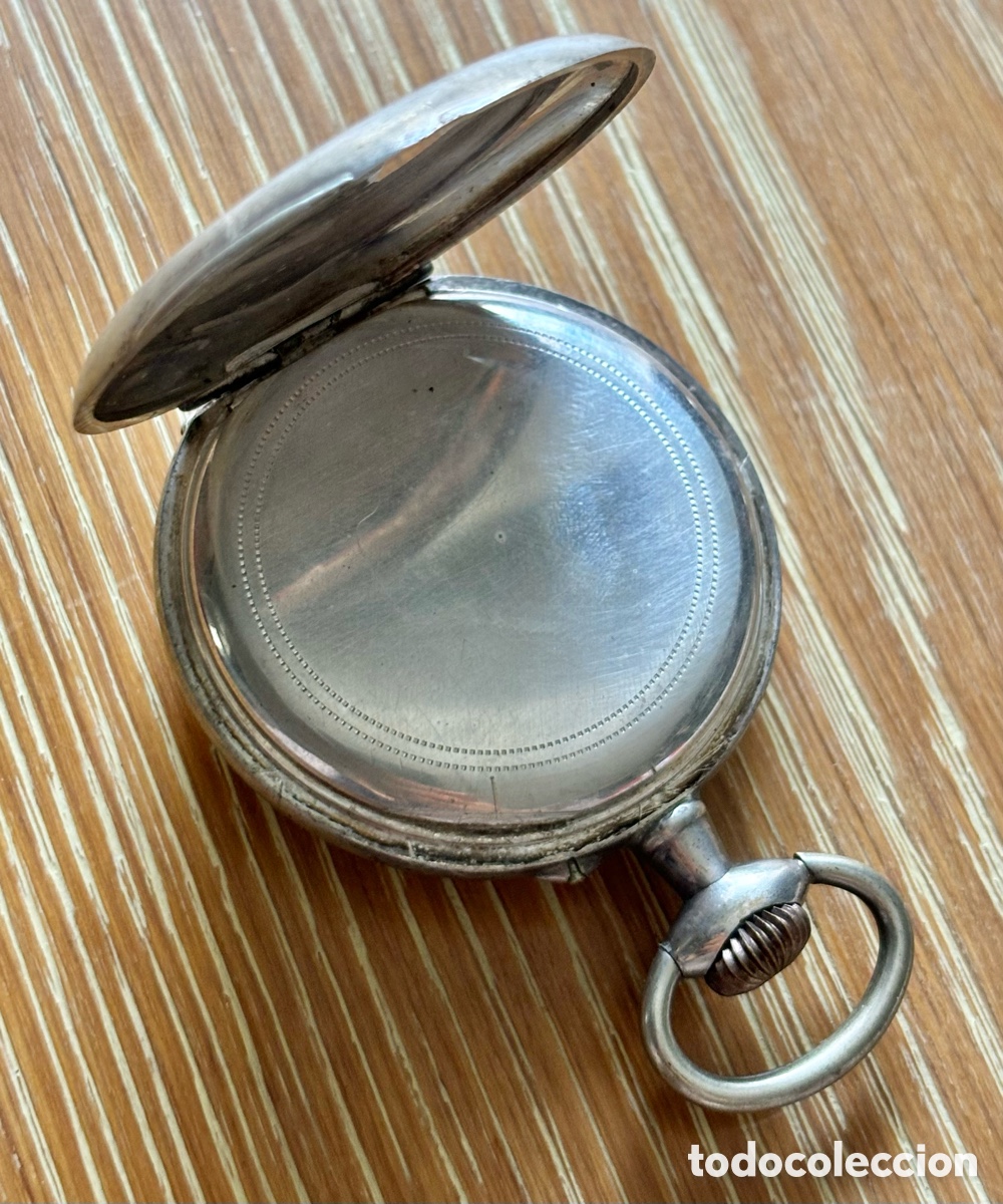 Relojes de bolsillo: Reloj de bolsillo - Foto 2