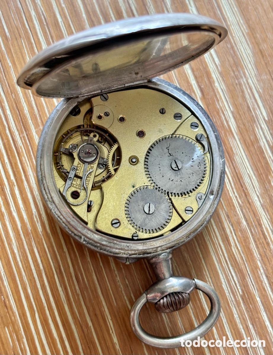 Relojes de bolsillo: Reloj de bolsillo - Foto 3