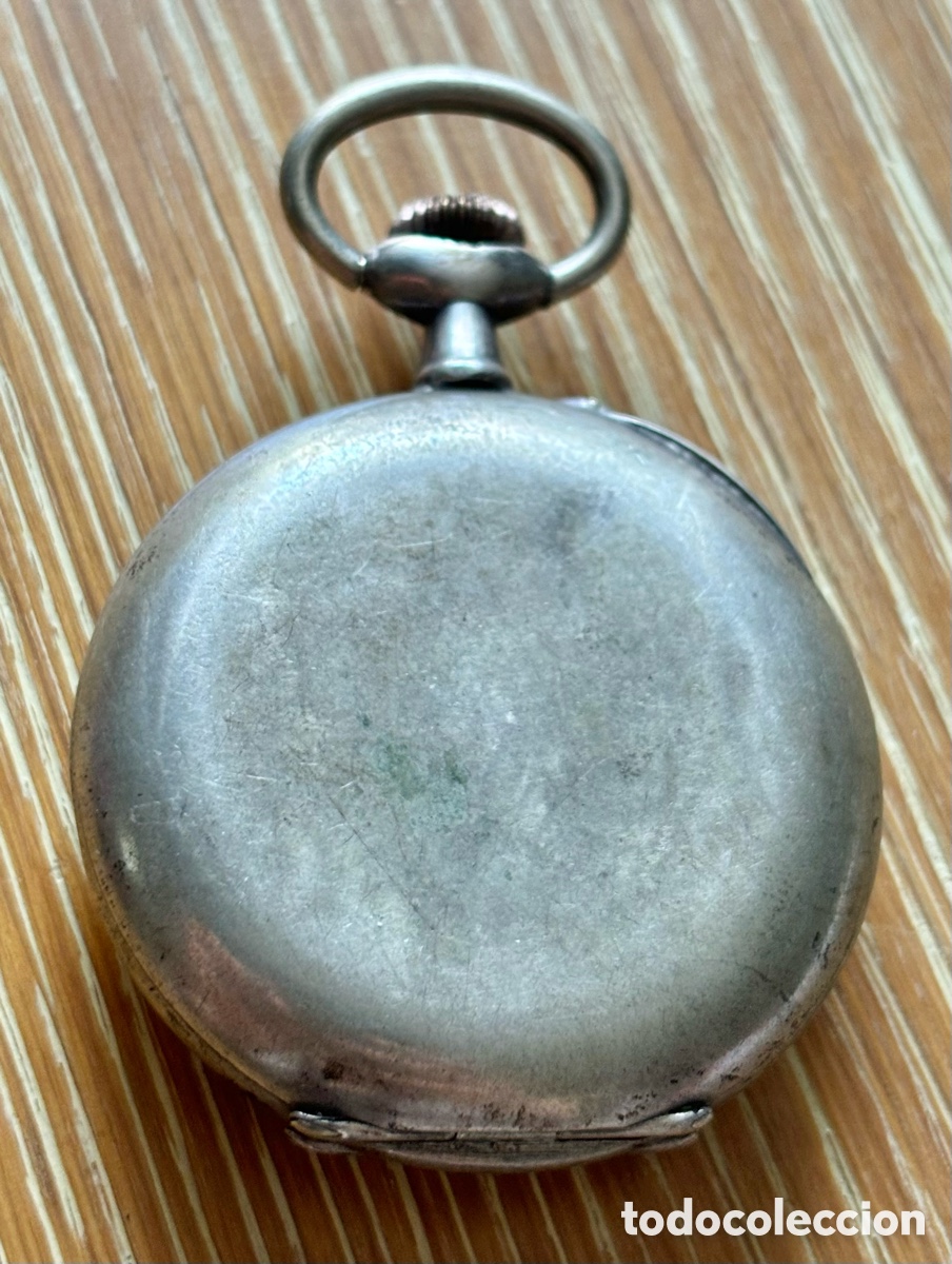 Relojes de bolsillo: Reloj de bolsillo - Foto 4