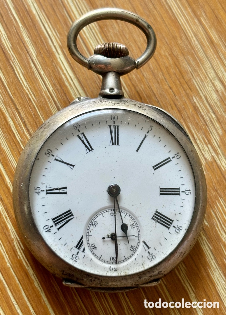 Relojes de bolsillo: Reloj de bolsillo - Foto 1