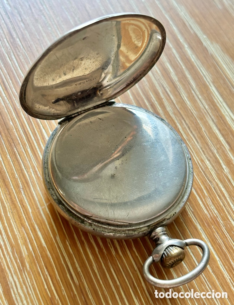 Relojes de bolsillo: Reloj de bolsillo - Foto 2