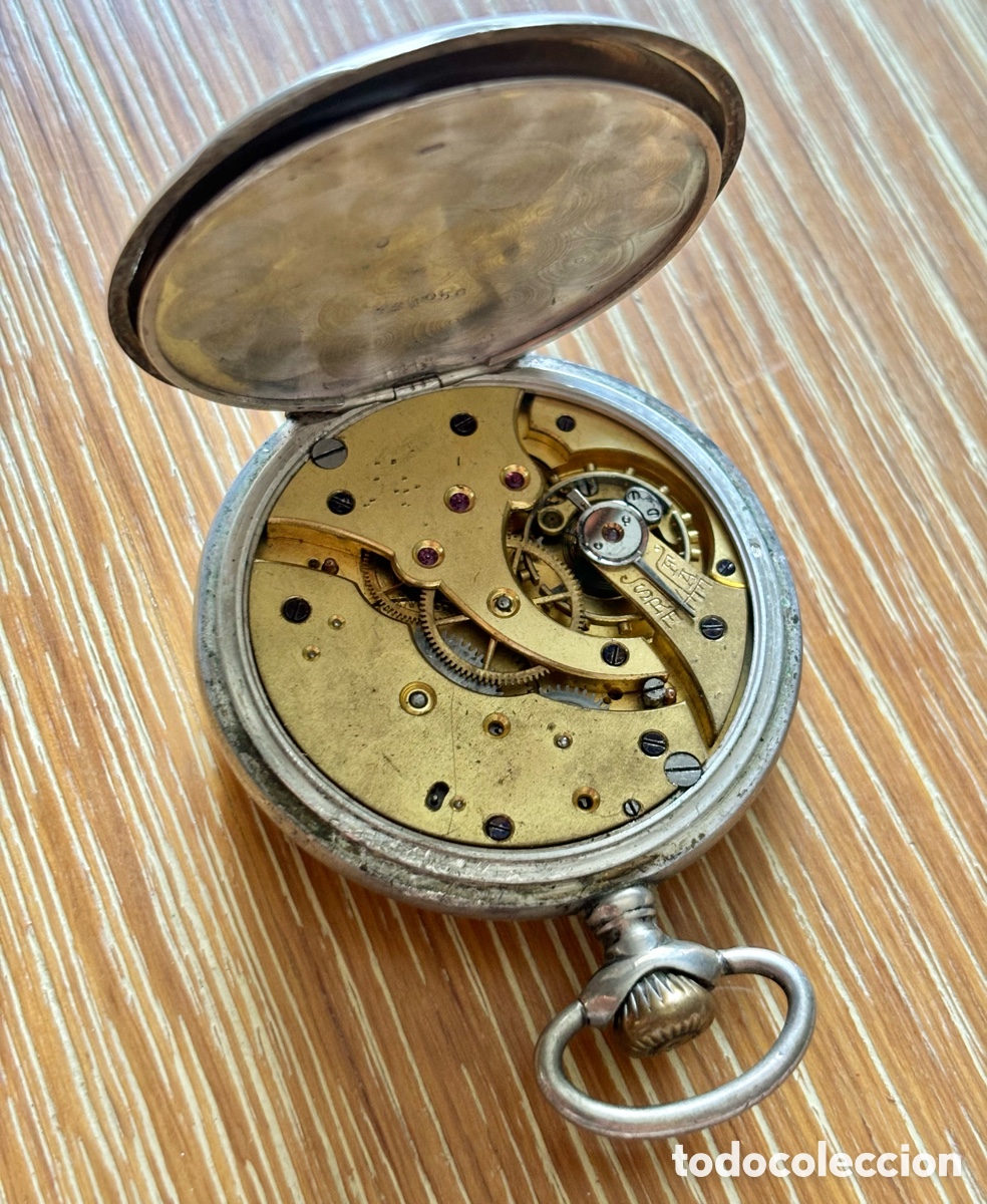 Relojes de bolsillo: Reloj de bolsillo - Foto 3